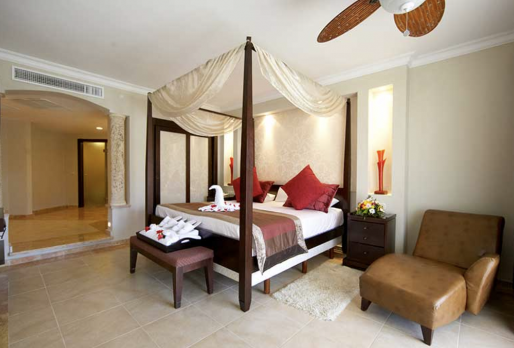 One Bedroom Suite With Jacuzzi, Majestic Elegance 5*