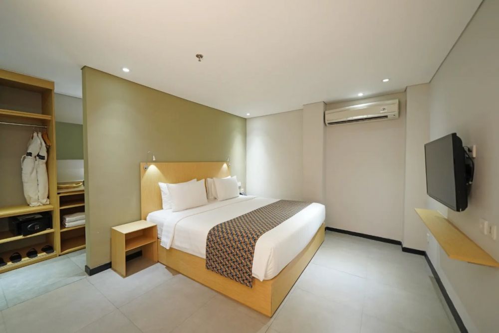Junior Suite, Episode Kuta Bali 4*