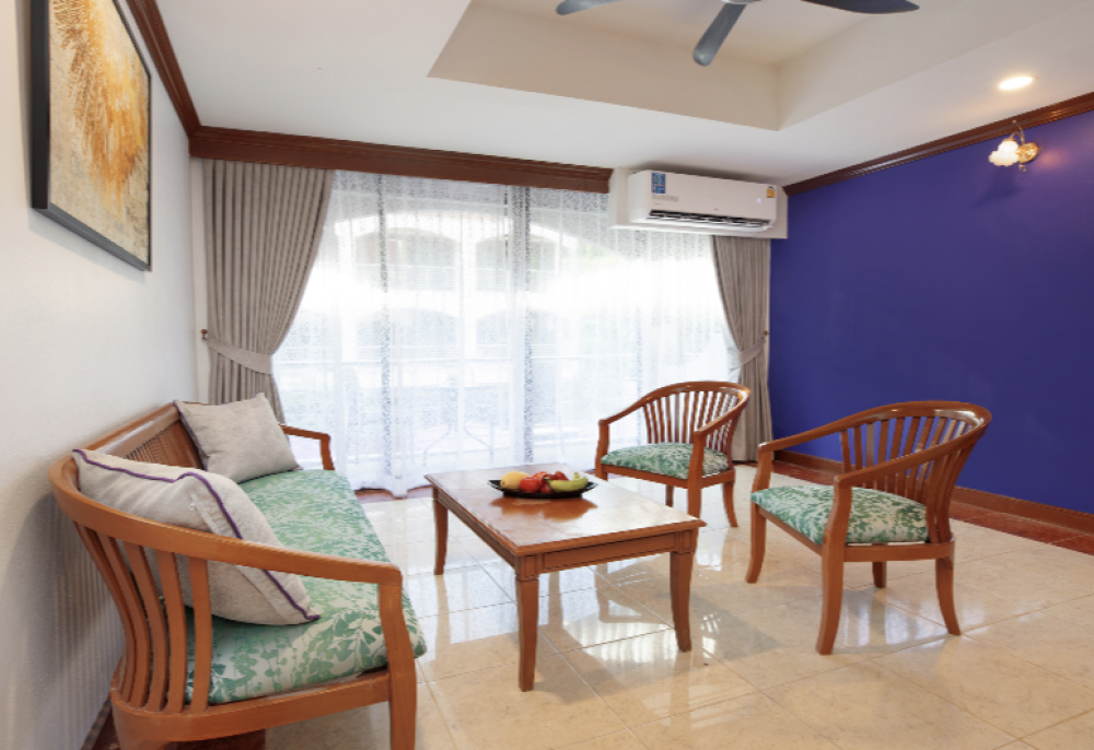 Executive Quadruple Room, Aspira Resort Klong Muang Krabi 4*