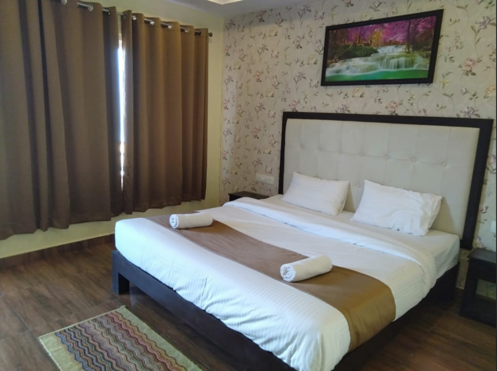 Swiss Cottage Deluxe, Sea Shell Beach Cottages 3*