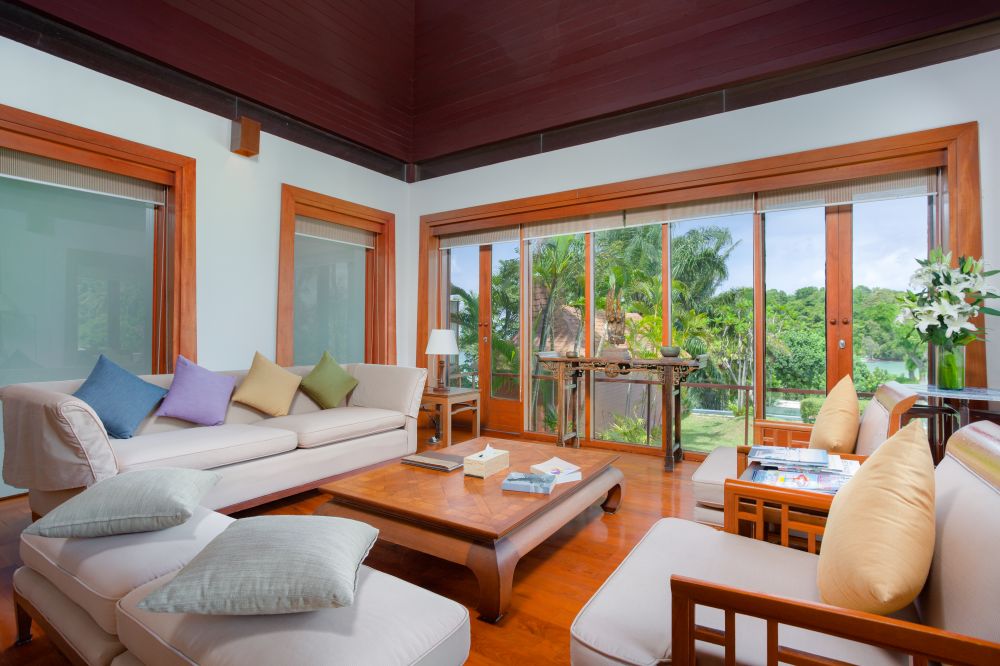 Pool Villa 2 Bedrooms Sea View, Nakamanda Resort & Spa 5*