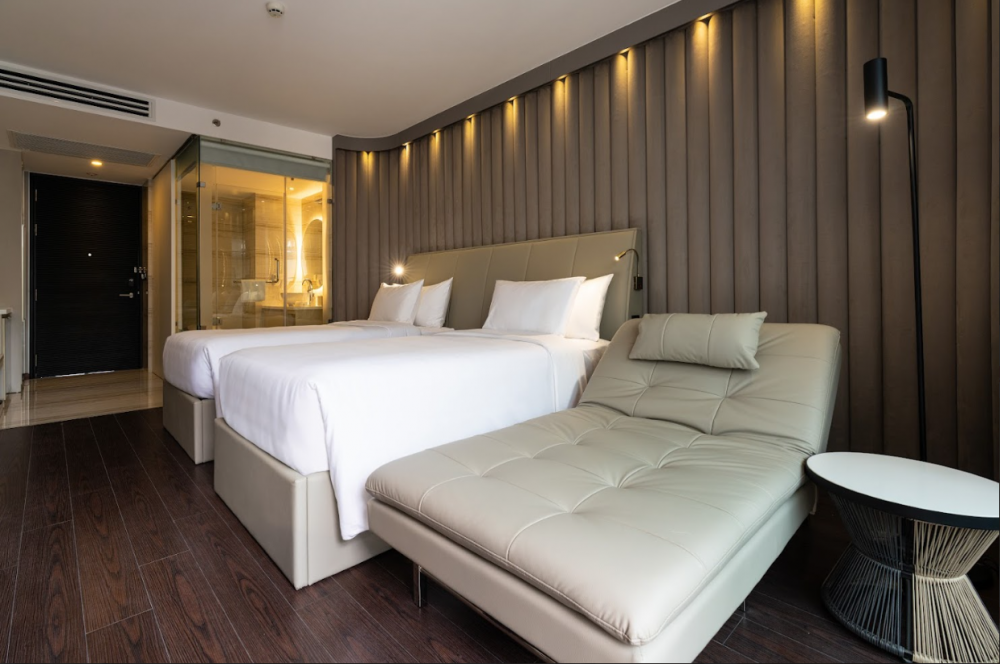 Deluxe GV/OV, WorldHotels Long Beach Resort Phu Quoc 5*