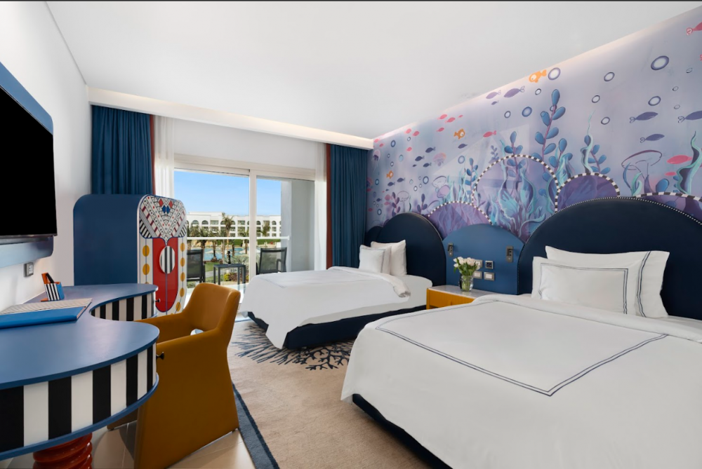 Superior, Rixos Radamis Tirana 5*