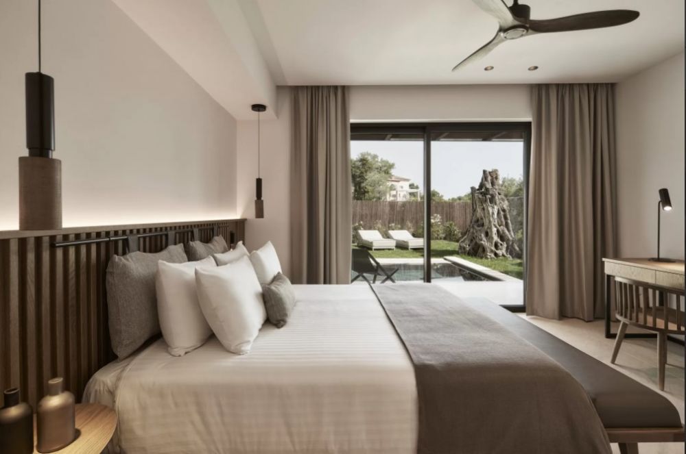 Premier Suite Garden View Private Pool, The Olivar Suites 5*