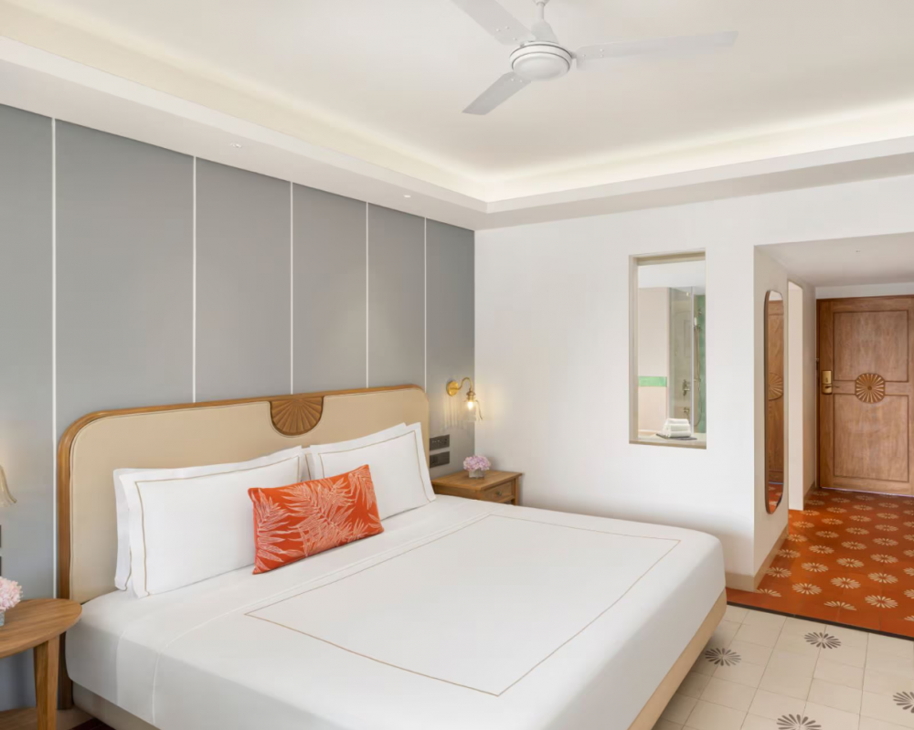 Premium Room SV, Taj Cidade De Goa Heritage (ex.Cidade De Goa) 5*