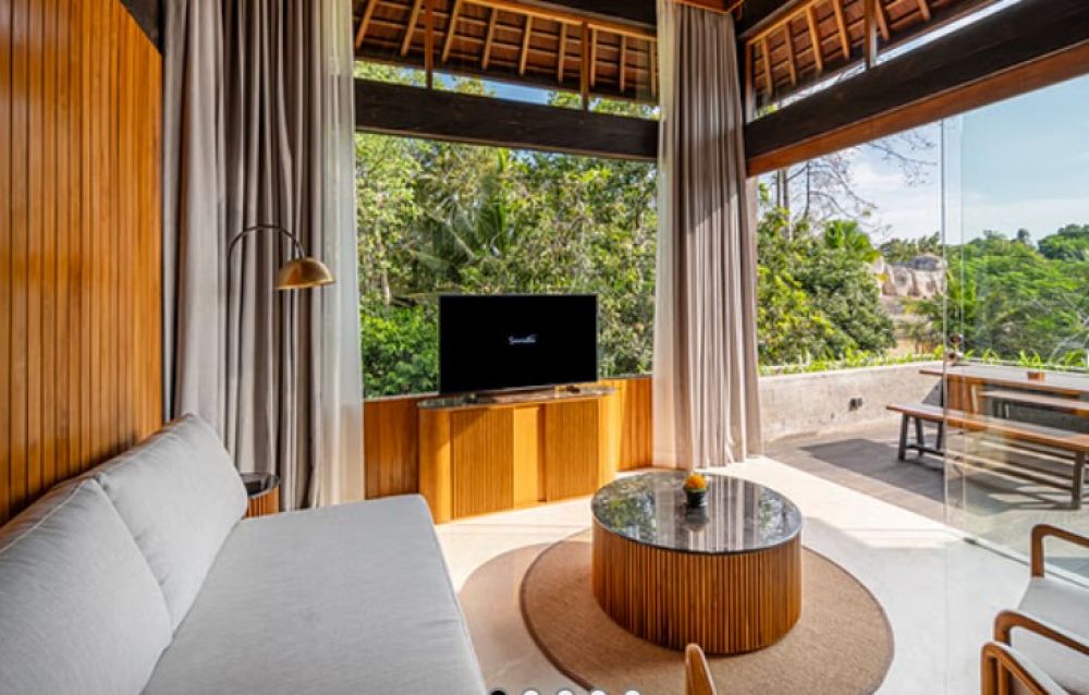 Residential Suite, The Sanctoo Villas 5*