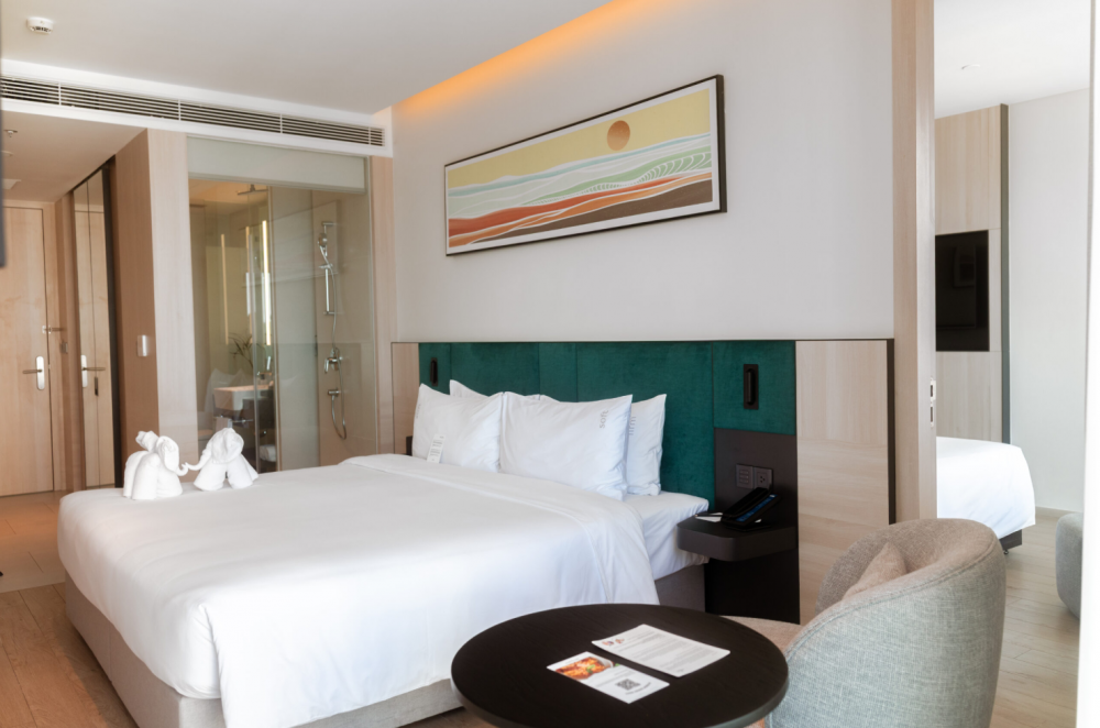Family Suite MV/SV, December Hotel 5*