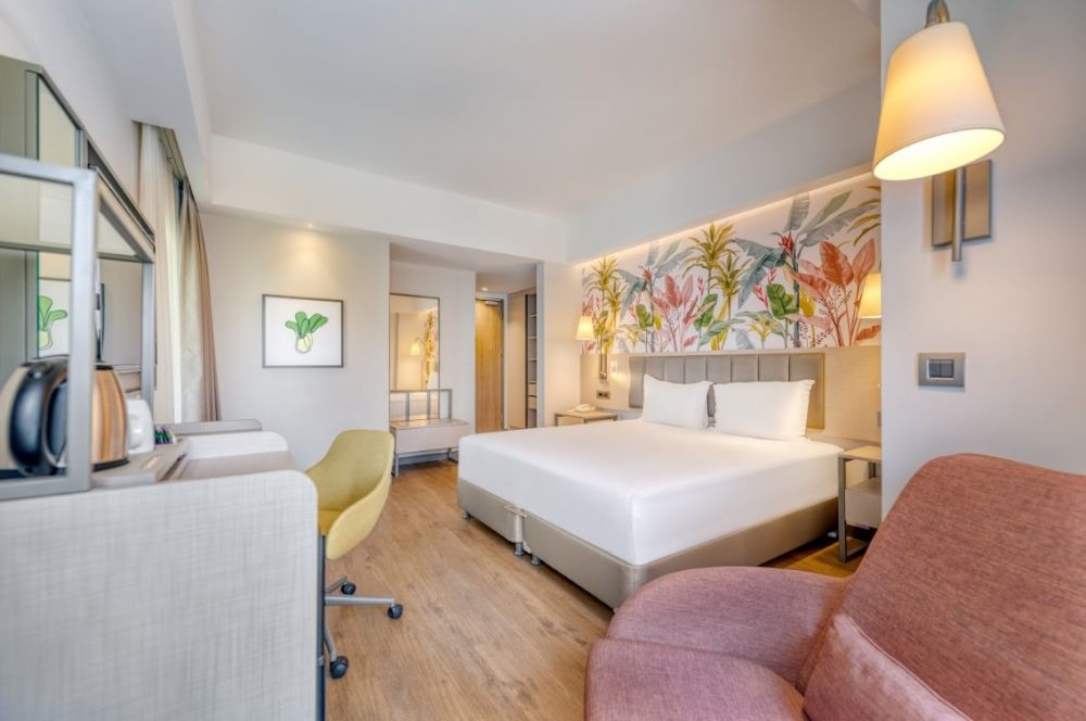 Club Room, Megasaray Club Belek 5*