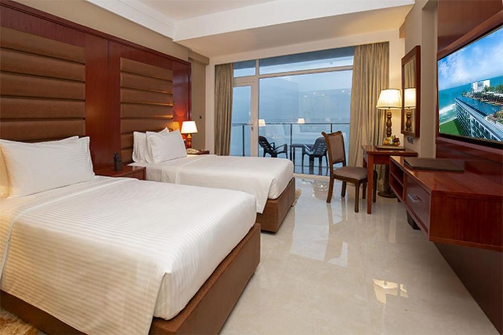 Signature Room, Marino Beach Colombo 4*