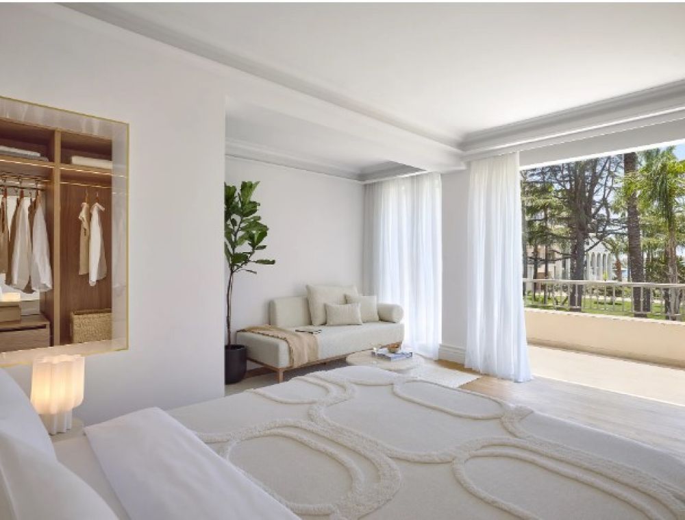 Deluxe Panoramic Room, Grecotel Filoxenia Hotel 4*