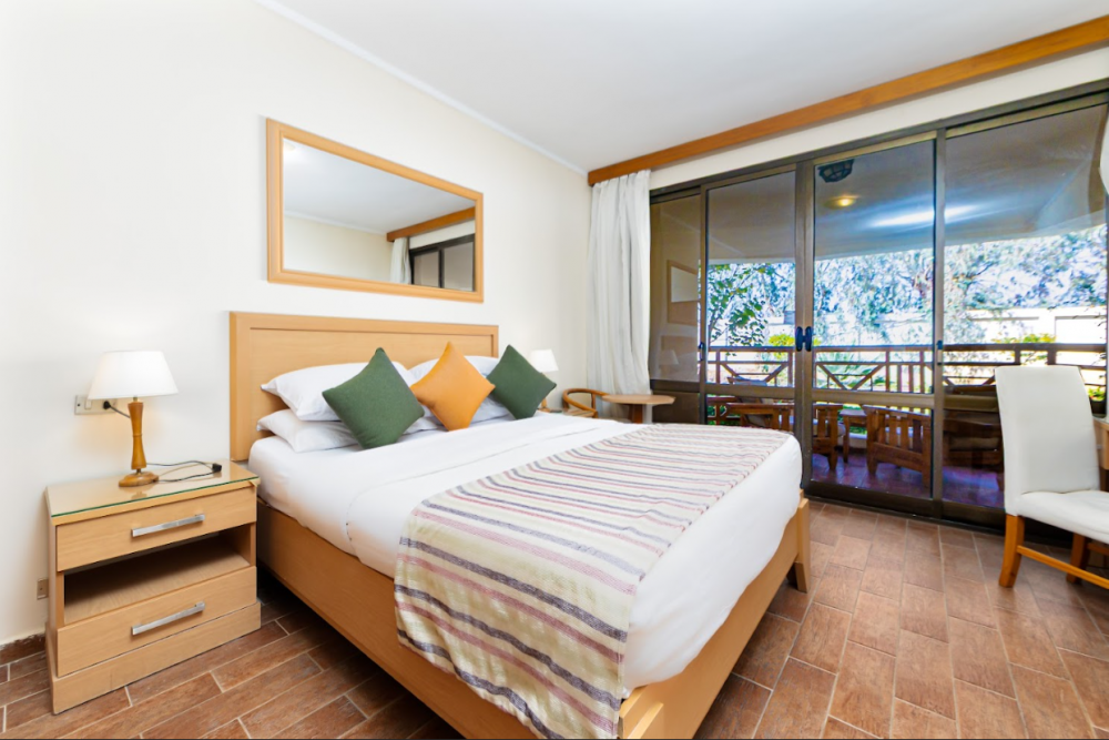 Standart Room, Ghazala Beach Hotel 4*