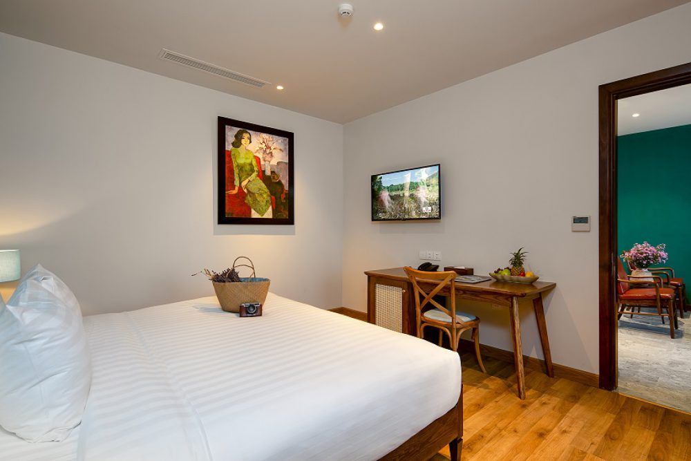 2 Bedroom Suite, Salmalia Boutique Hotel & Spa 4*