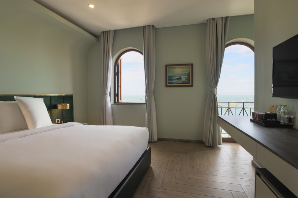 Deluxe, CASEPIA Hotel Phu Quoc 3*