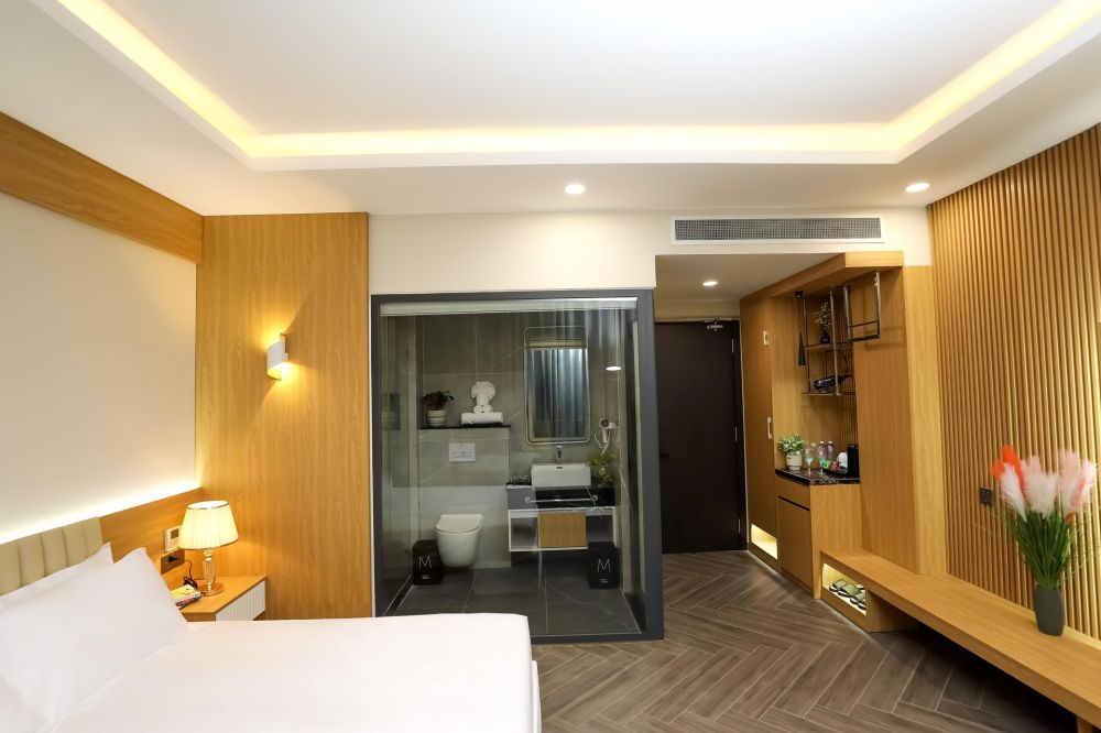Classic City View with Balcony, Daystar Hotel Phu Quoc 4*