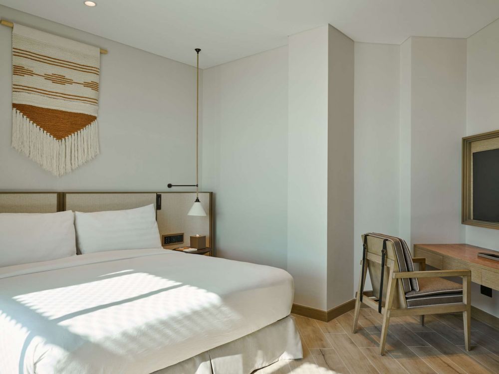 Deluxe Room, Hawar Resort By Mantis 5*