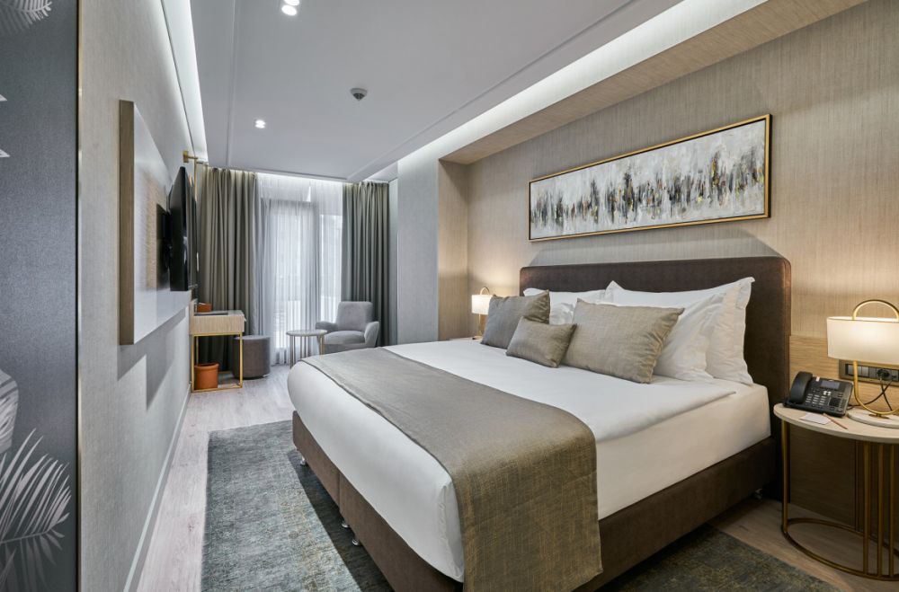 Superior Room, Rayelin Hotels Old City 5*