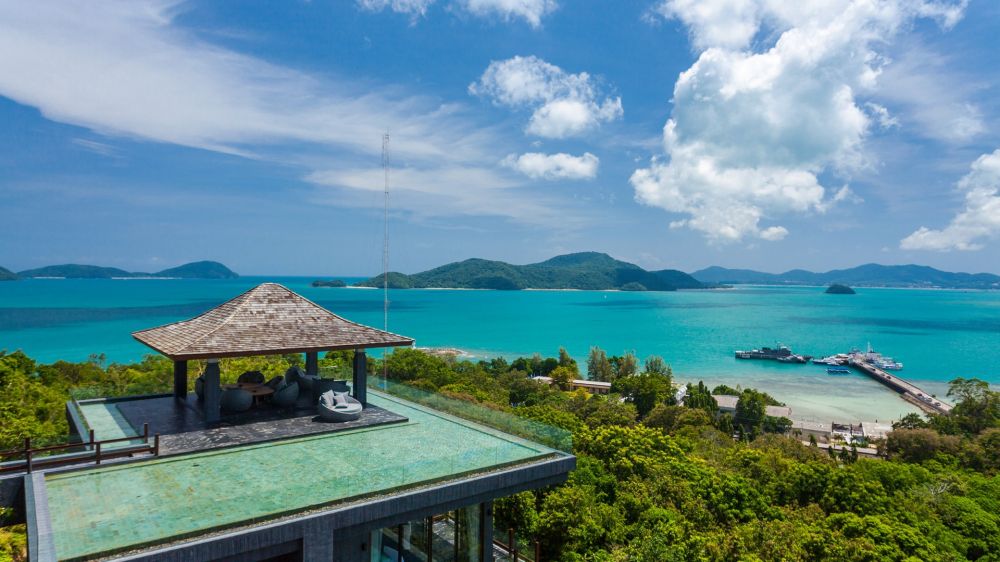 Presidential Five-bedroom Pool Villa, Sri Panwa 5*