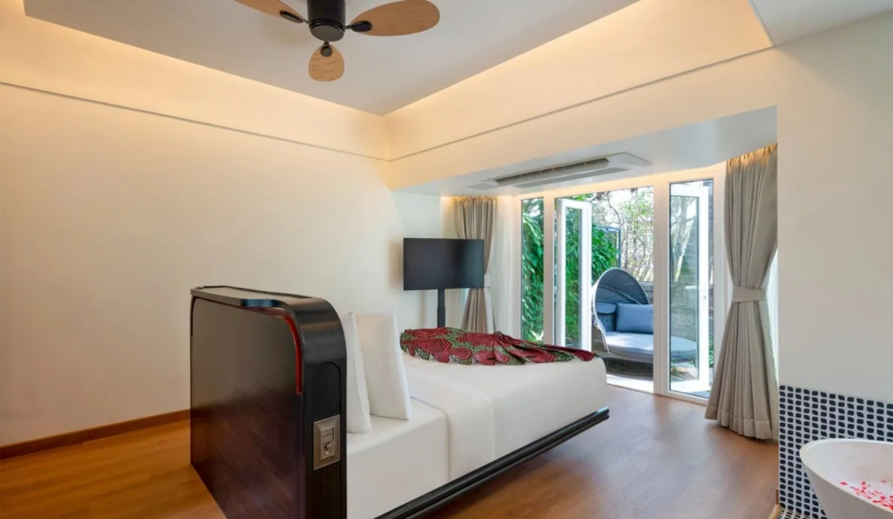 Sunbird Haven, Orchid Passaros 4*