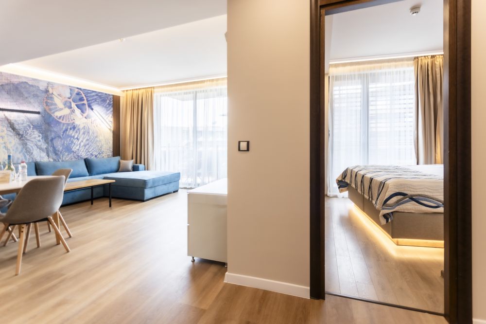 One Bedroom Apartment, Galeon Residence & Spa 5*