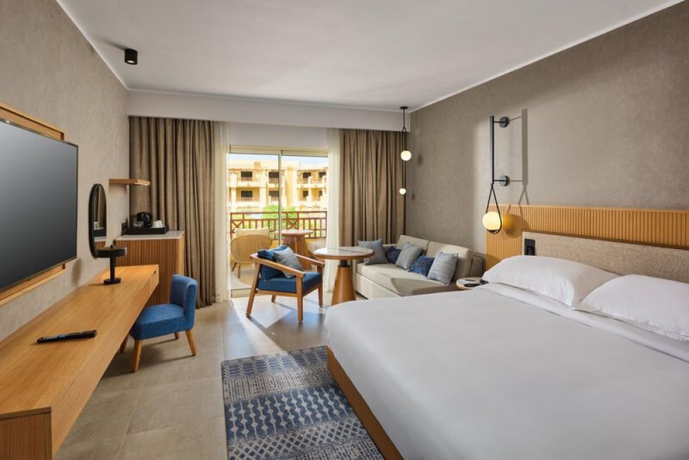 Standard GV/SSV/SV, Sheraton Soma Bay 5*