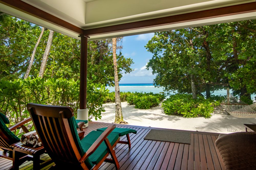 Beach Villa (ex.King Beachfront Villa), Niva Labriz Seychelles (ex.Hilton Seychelles Labriz Resort & Spa) 5*