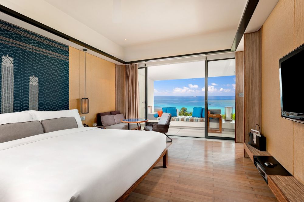 Classic OV, InterContinental Sanya Resort 5*