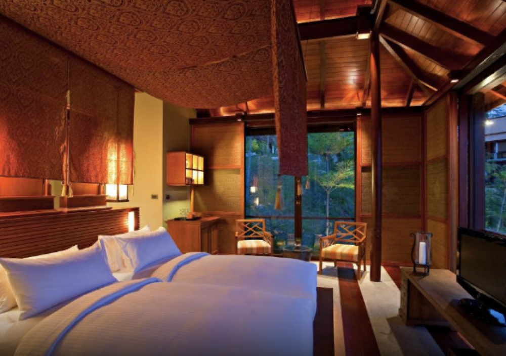 2 Bedroom Duplex Pool Villa, Villa Zolitude 5*