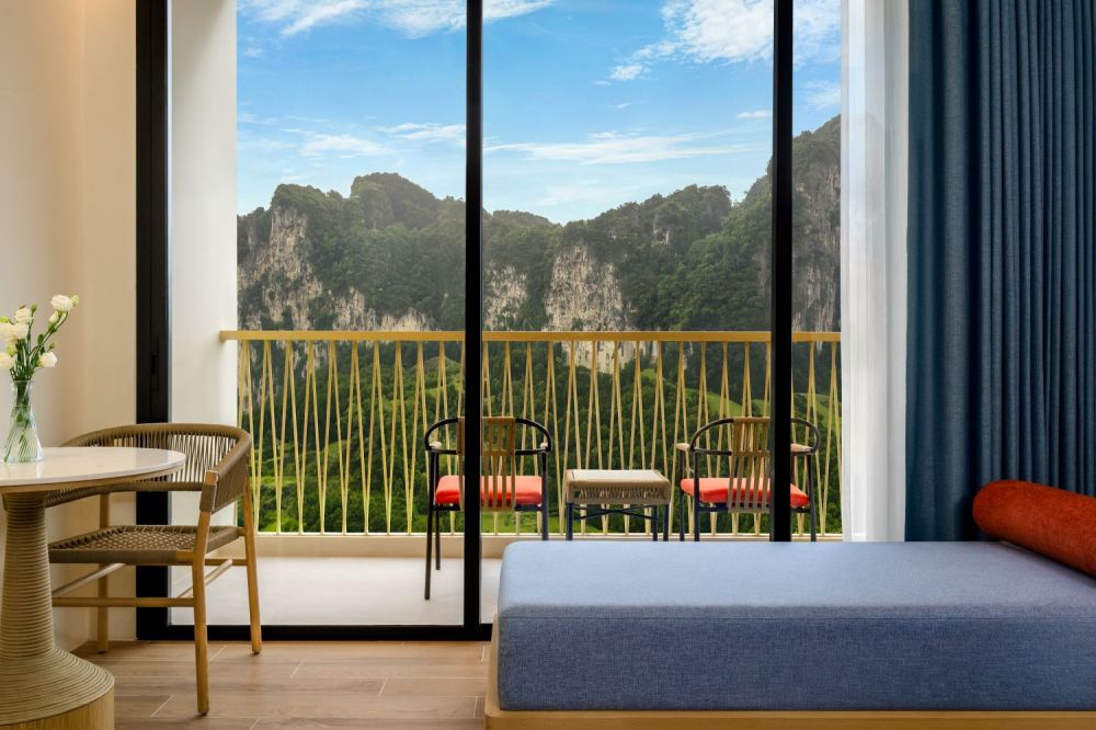 Deluxe Room, Grand Mercure Krabi Ao Nang 4*