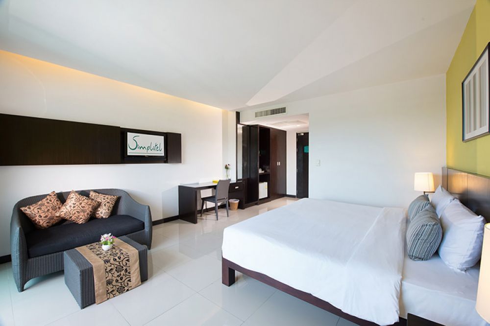 Studio Mountain View/ City View, Simplitel Hotel 3*