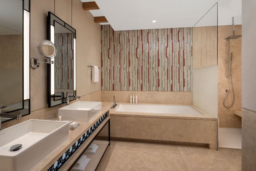 2 Bedroom Suite, Marriott Marquis Dubai Jewel of the Creek 5*