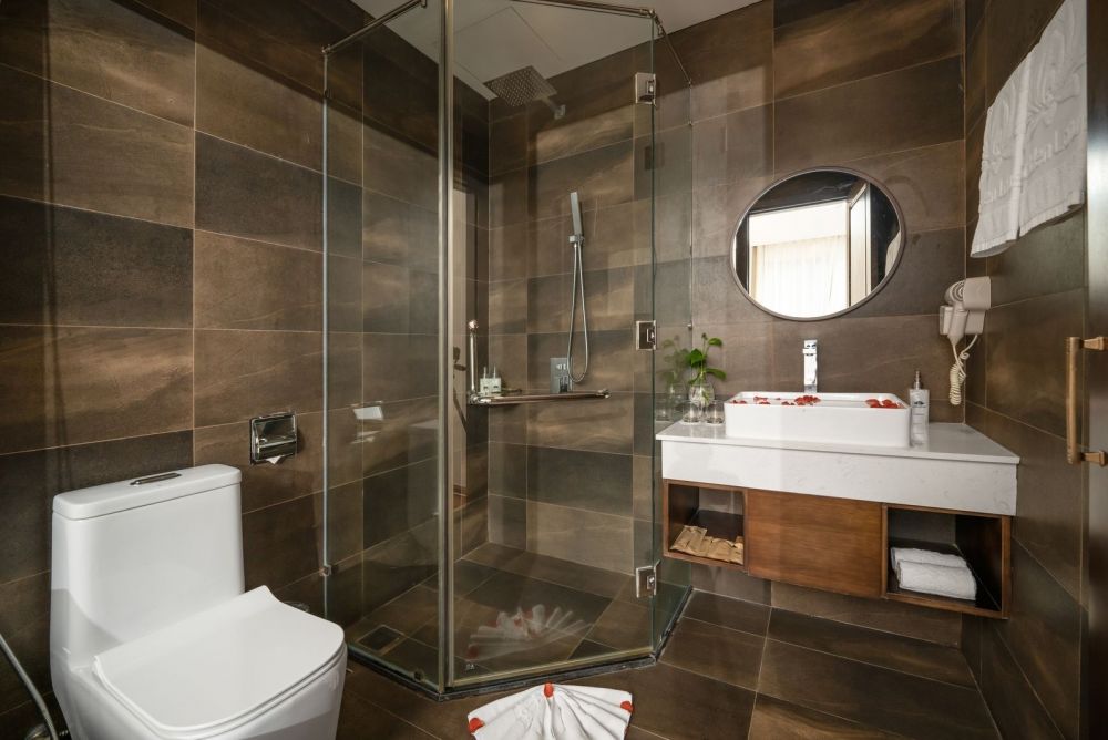 Superior Double/Twin City View, Golden Lotus Hotel Da Nang 4*