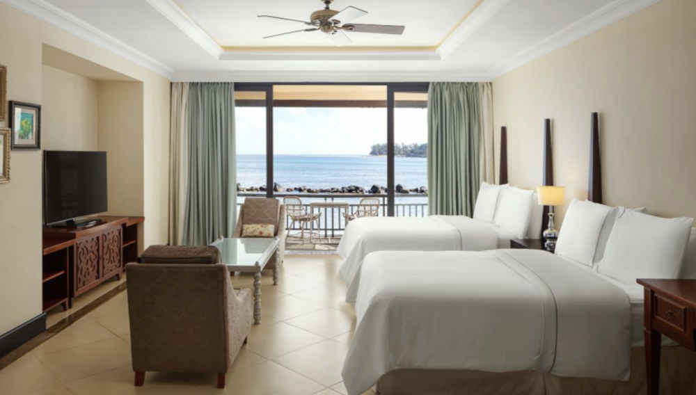 Heavenly Junior Suites, The Westin Turtle Bay Resort & Spa 5*