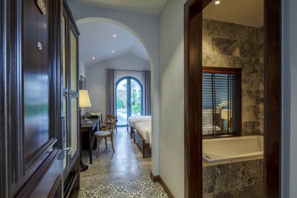 Pool Access, Salmalia Boutique Hotel & Spa 4*