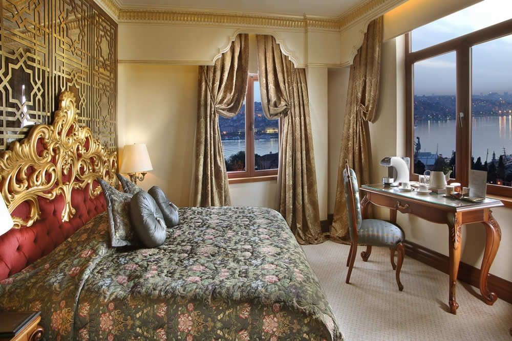 Superior Room, Daru Sultan Hotels Galata 5*