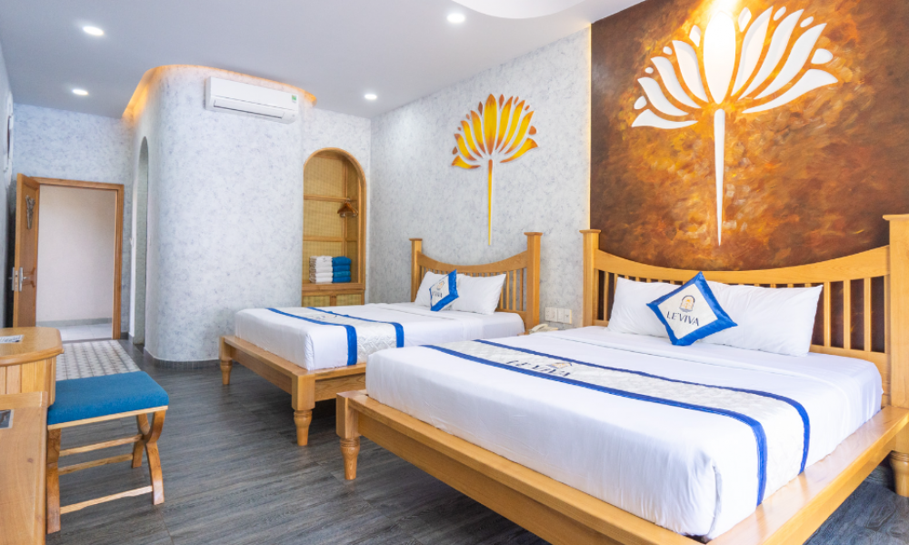 Premium PV/LV Quad, Le Viva Resort 4*