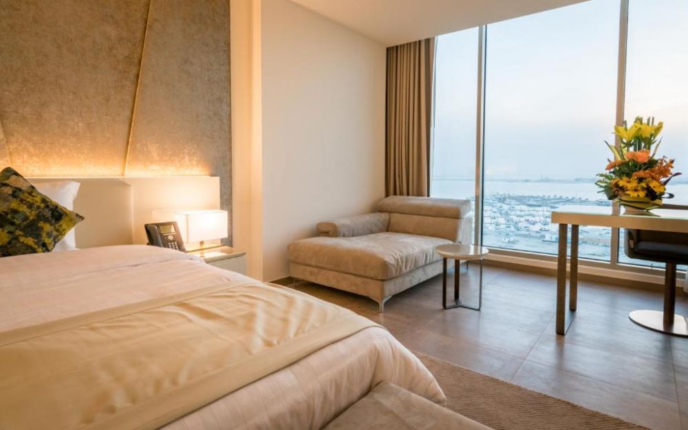 Deluxe King Room, Solymar Hotel 5*