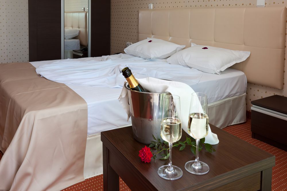 DBL Room, St.George Palace Sv.Vlas 3*