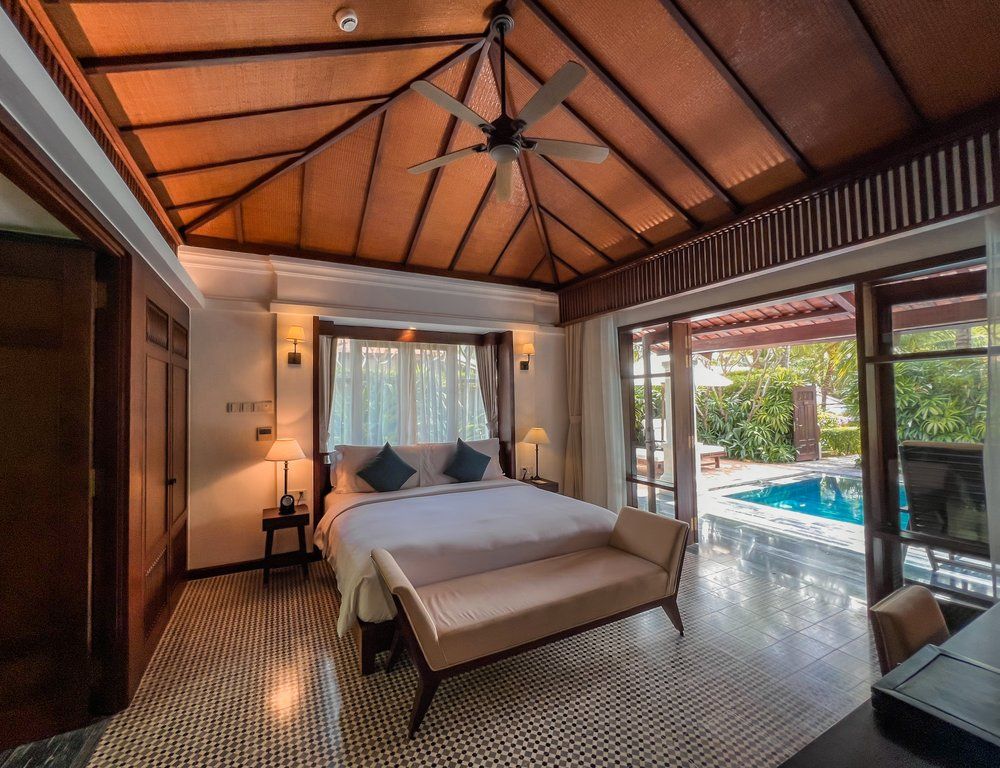 Honeymoon Villa, The Anam Resort Cam Ranh 5*