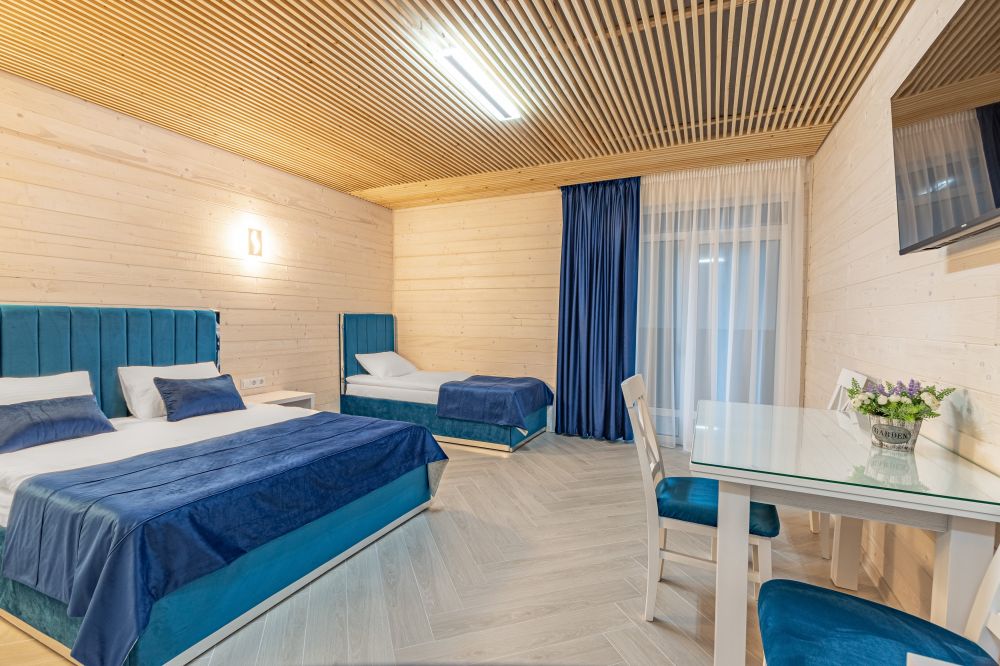 Делюкс New, Milana SPA & Hotel 3*