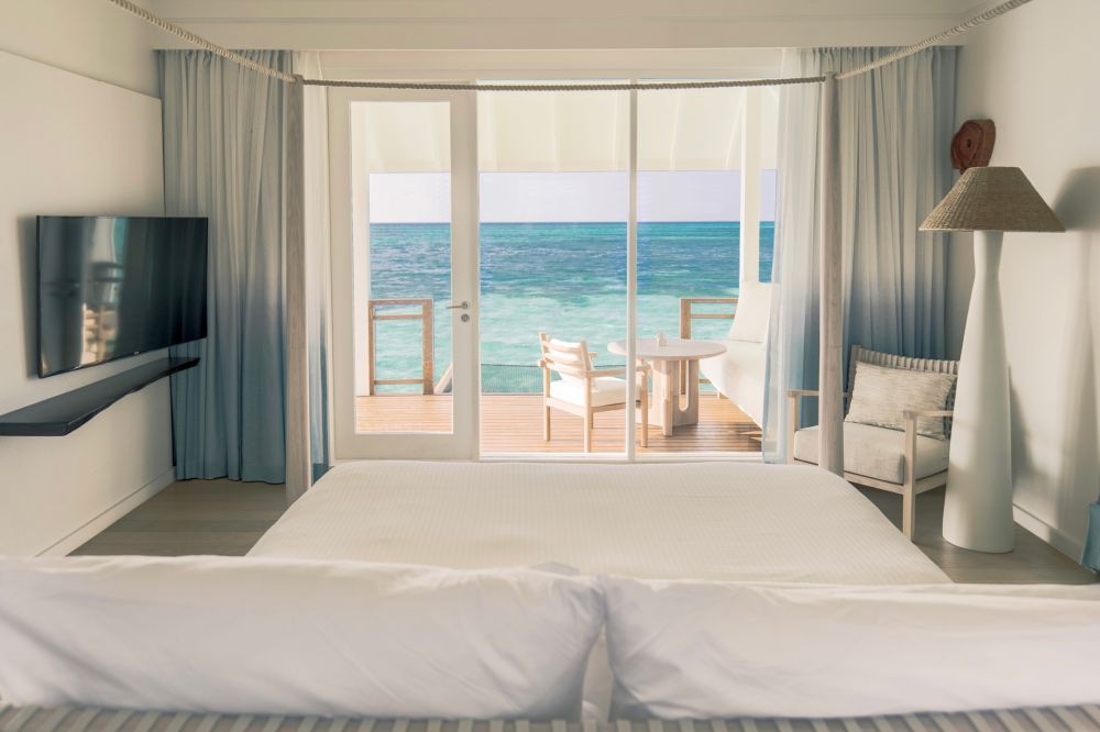 Water Villa, LUX* South Ari Atoll 5*