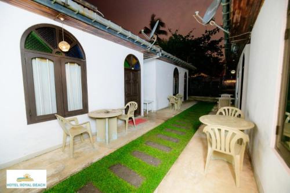 Сabana, Royal Beach Hotel & Restaurant 2*