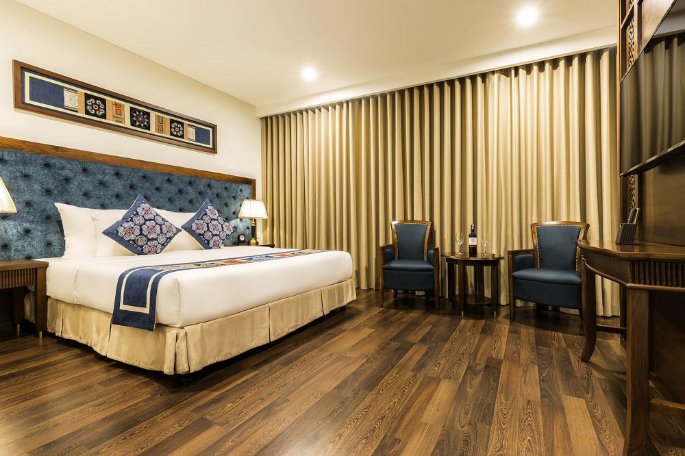 Grand Premium, Balcona Hotel Da Nang 4*