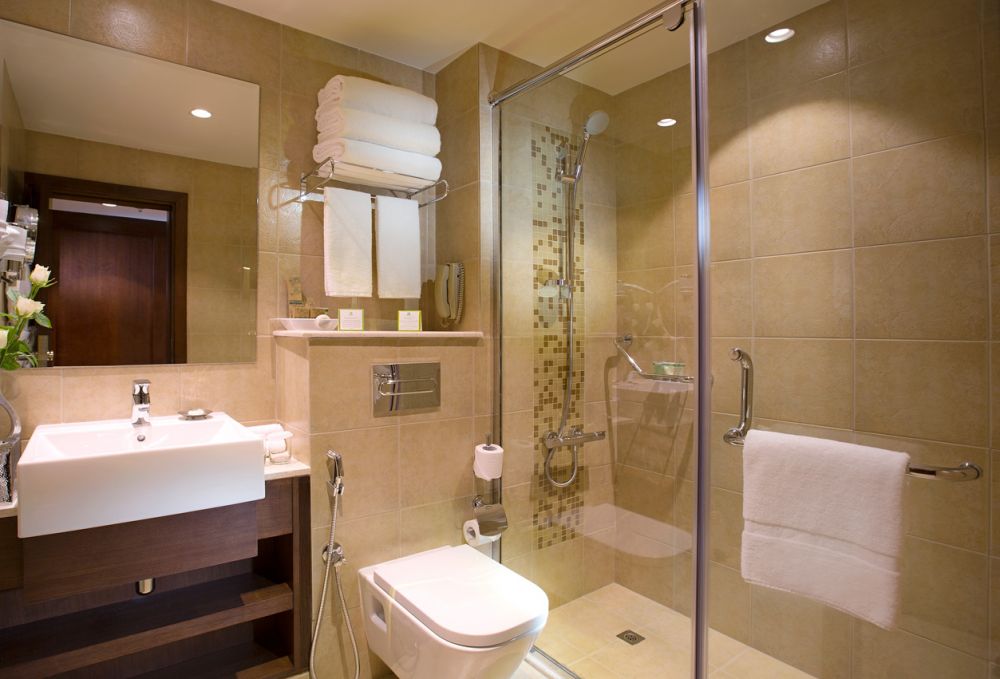 Deluxe Room (Standard Room), Copthorne Downtown Abu Dhabi (ex. Millennium Central Downtown) 5*