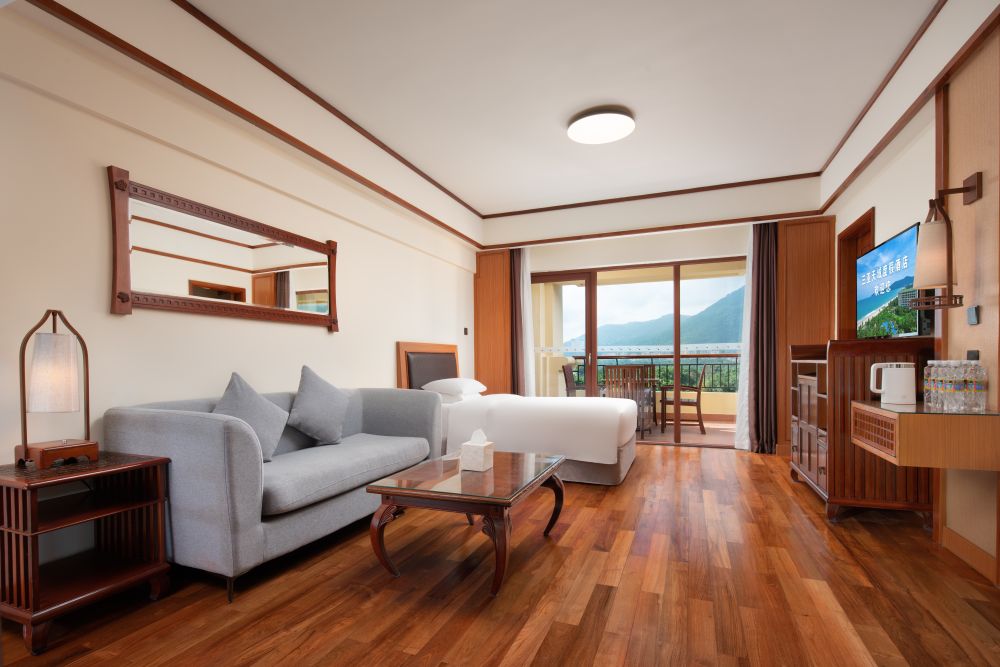 Sea View Family Flat (Area 2), Horizon Resort & Spa 5*