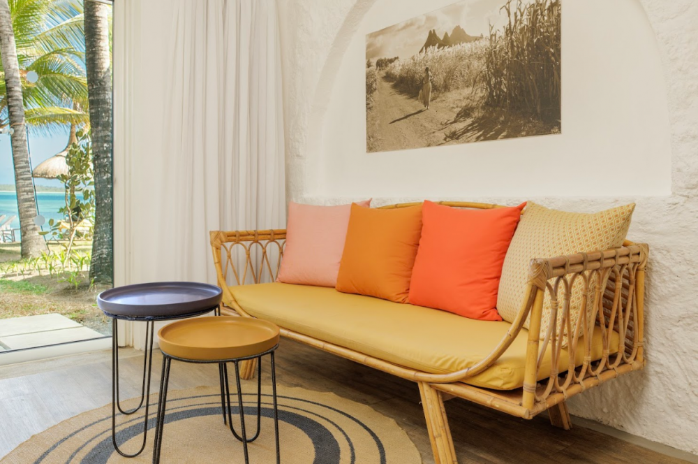 Couple Deluxe Seafront Room, Tropical Attitude | Adults Only 18+ 3*