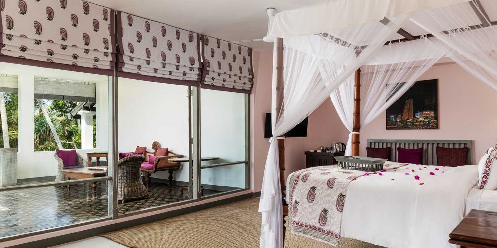 Junior Suite, The Villa Bentota 5*