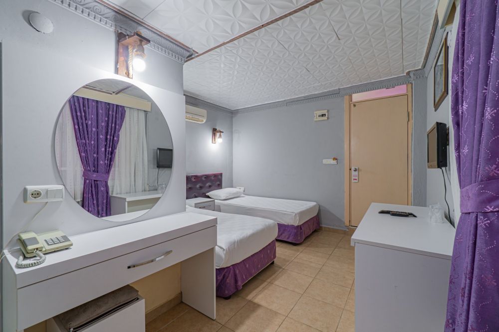 Standard Park Room Eco, Sayanora Hotel 3*