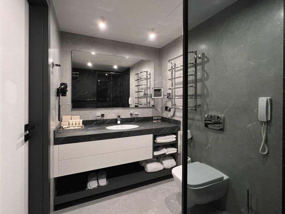 Люкс 1, Ріксос-Прикарпаття (Rixos Prykarpattya) 5*