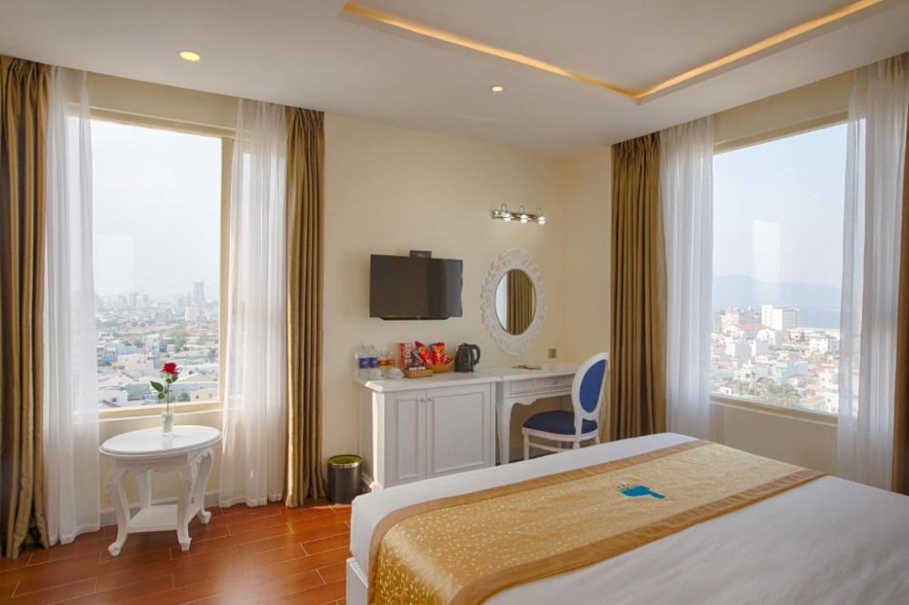 Luxury, Fivitel King 3*