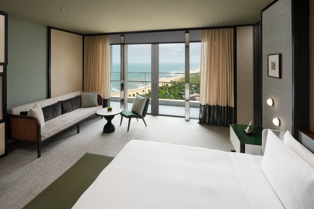 Deluxe OV Suite, New World Hoiana Beach Resort 5*